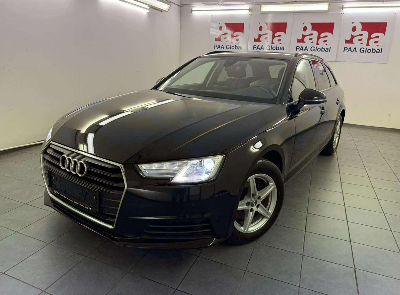 Zunanja slika - Audi A4 - Avant 35 TDI S tronic.NEMŠKI+4ALU.NAVI.KAMERA.KLJUKA. - 11