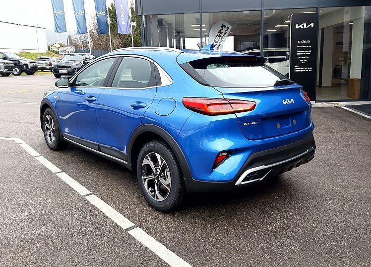 Zunanja slika - KIA XCeed - 1.6 T-GDi LX SMART ISG.7DCT 110 kW - 4