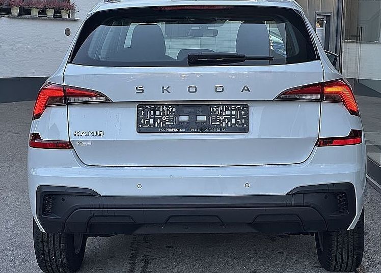 Zunanja slika - Škoda Kamiq - Easy 1.0 TSI DSG VL.KLJUKA-3.4JAMSTVO - 5