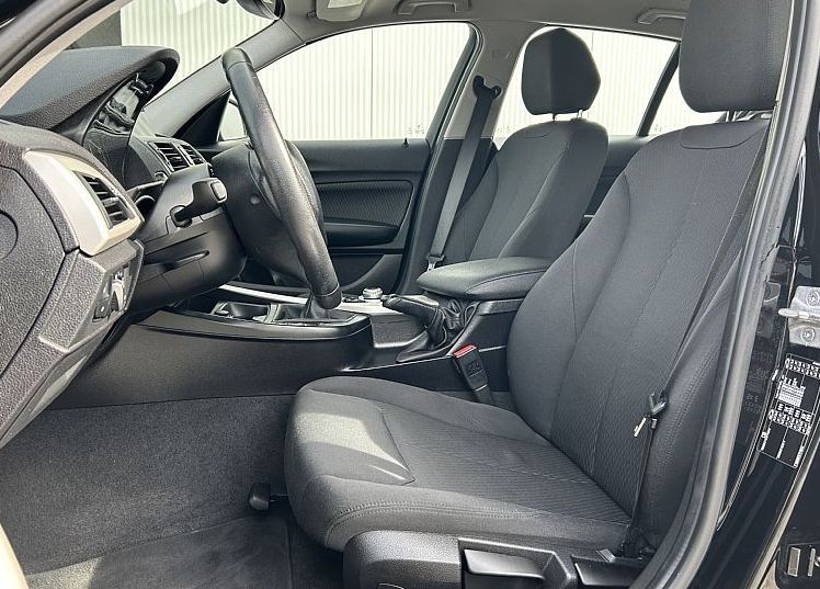 Zunanja slika - BMW Serija 1 - : 116d EfficientDynamics Edition-TEMPO-PDC-NAVI-LED - 9