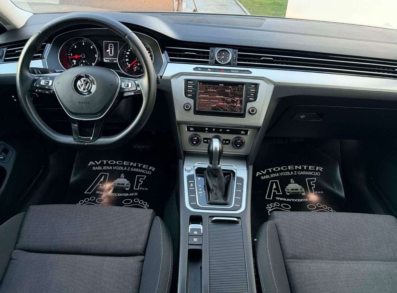 Zunanja slika - VW Passat - Variant 2.0 TDI-DSG-H LINE-NAVI-4X KLIMA-LIZING ZA TUJCE- - 8