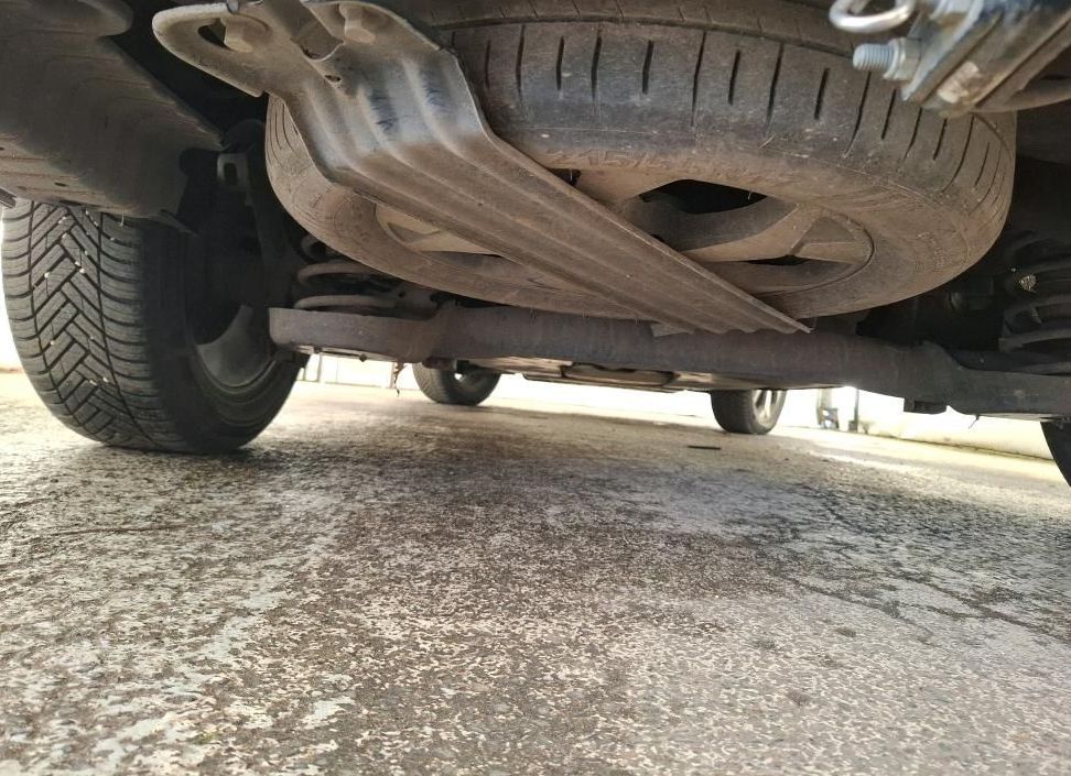 Zunanja slika - Ford Tourneo Connect - Grand 2.0 EcoBlue.PANORAMA.KAMERA.KLJUKA.24MES.JA - 11