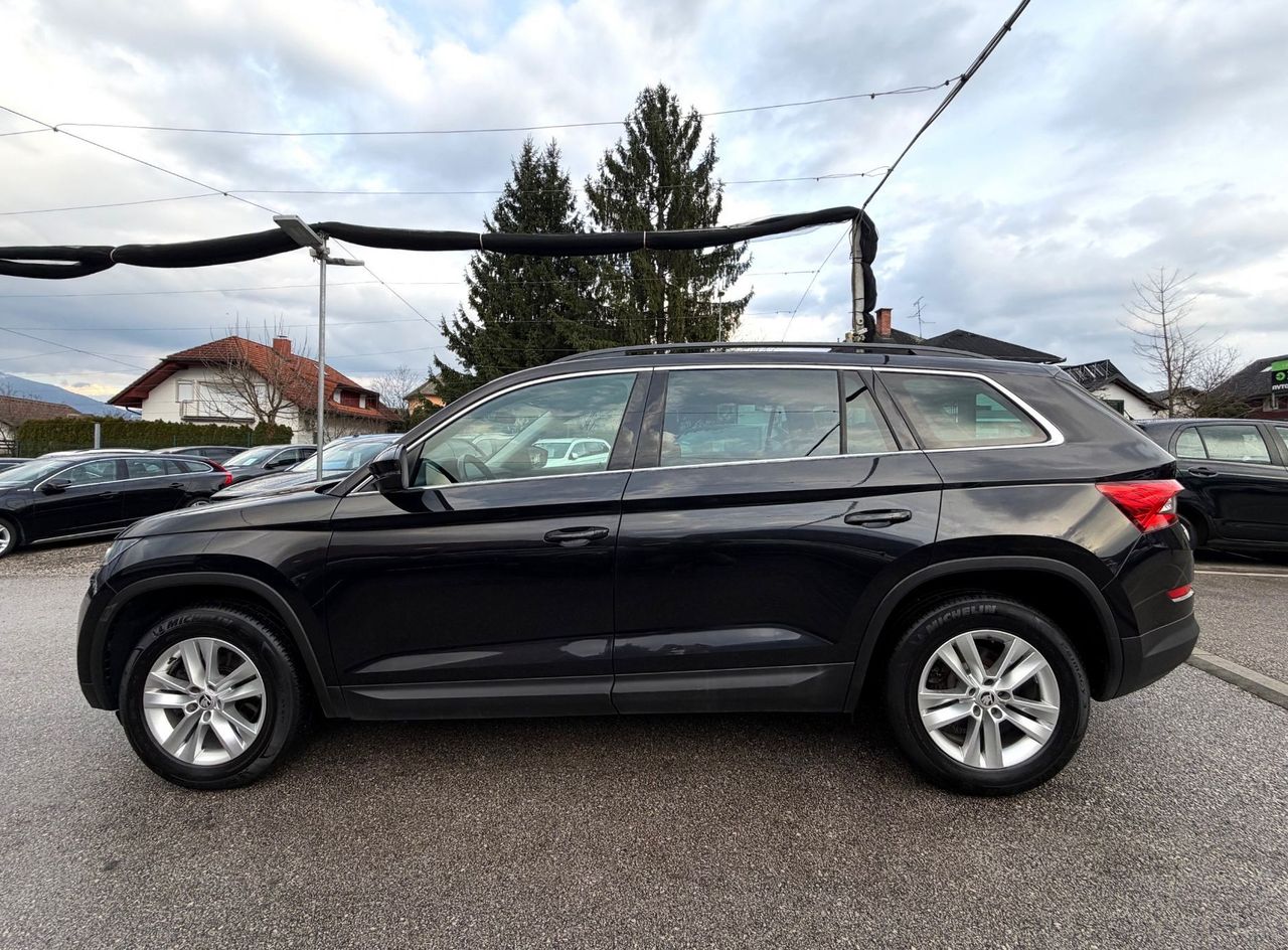 Zunanja slika - Škoda Kodiaq - Ambition 1.4 TSI 4x4 FULL LED NAVI KAMERA TEMPOMAT - 2