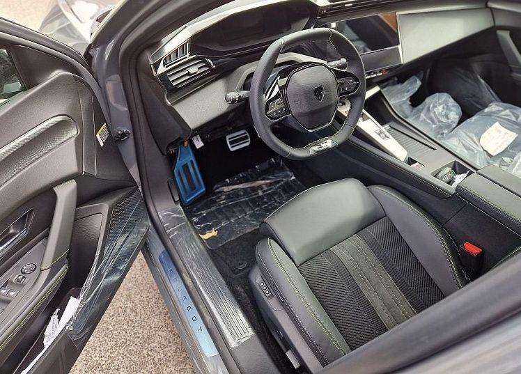 Zunanja slika - Peugeot 408 - GT HIBRID 145 DCT6 - 11