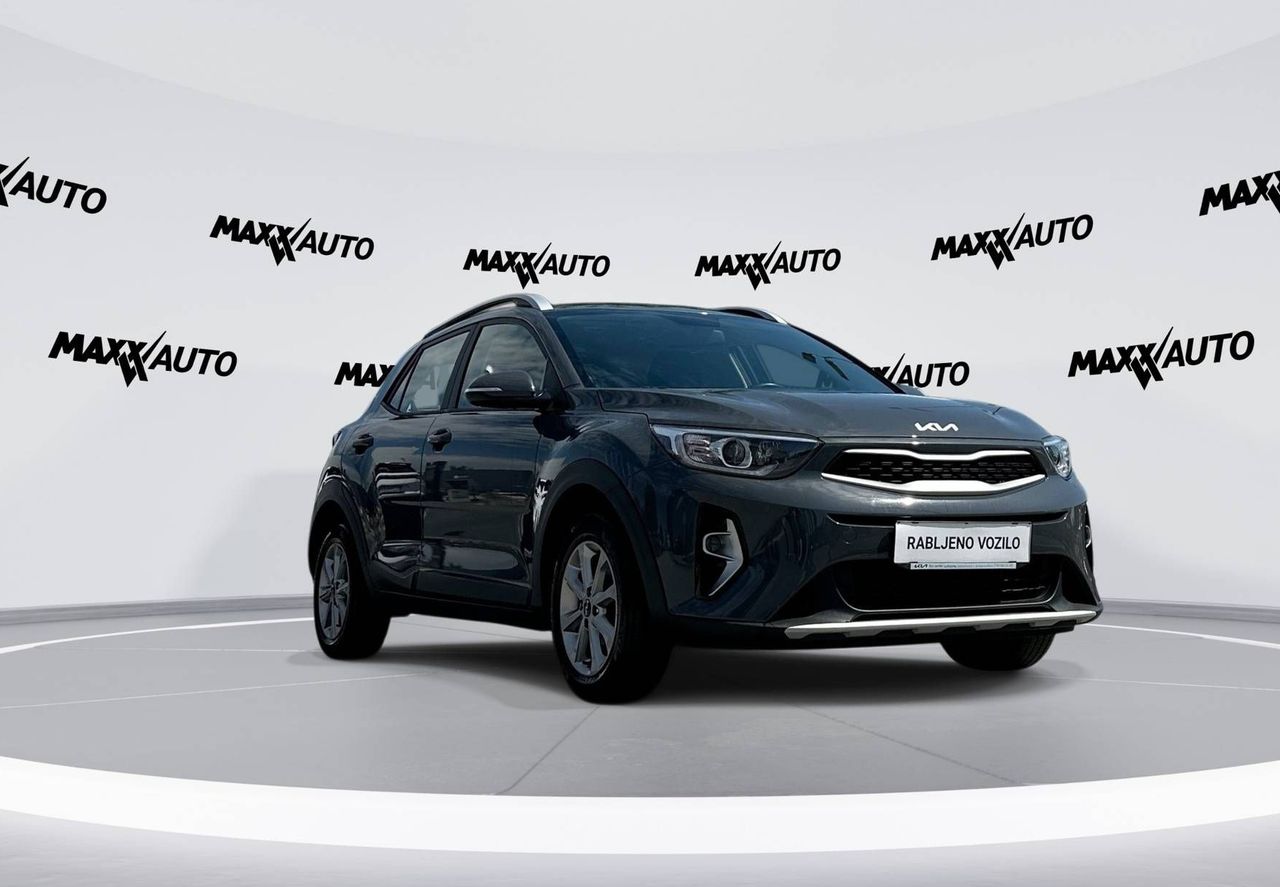 Zunanja slika - KIA Stonic - 1.2 DPI LX Urban ISG - 3