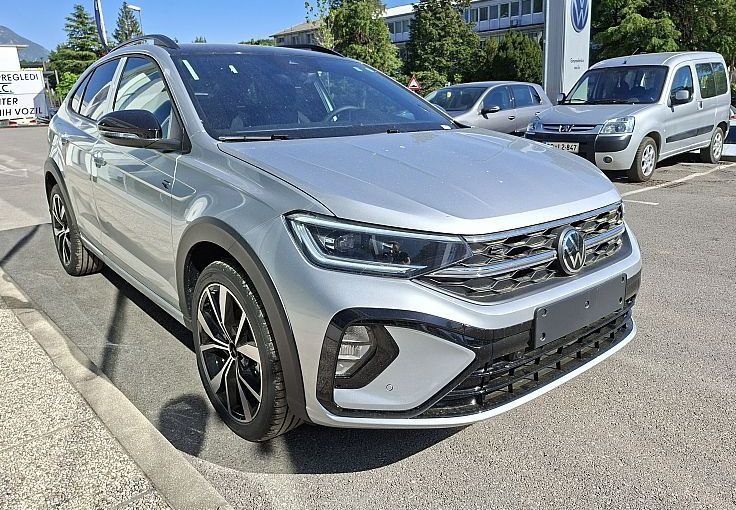 Zunanja slika - VW Taigo - 1.0 TSI 4Joy - ZALOGA ZALOGA - 6