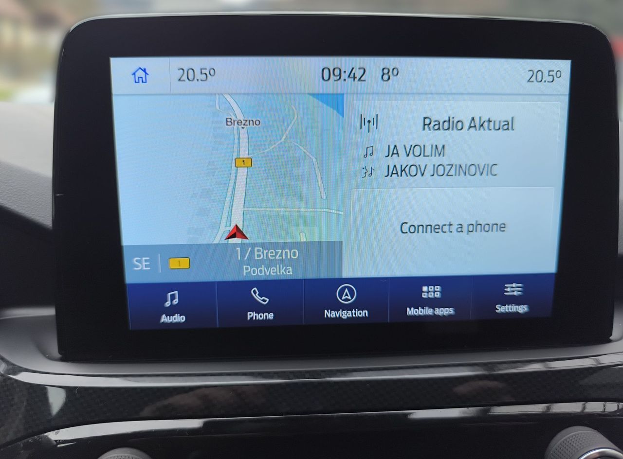 Zunanja slika - Ford Kuga - ST-LINE 1.5 EcoBlue 120PS S S- SLO -1.LASTNIK - 12