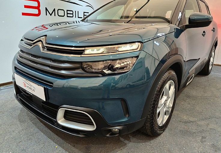Zunanja slika - Citroën C5 Aircross - BlueHdi 130 Feel LED-NAVI-KAMERA-PDC - 1