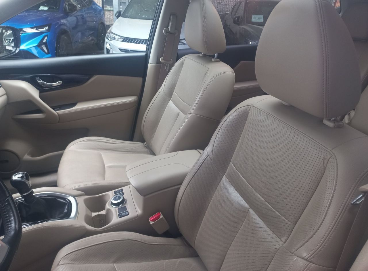 Zunanja slika - Nissan X-Trail - 4WD 2.0 dCi Tekna - 8