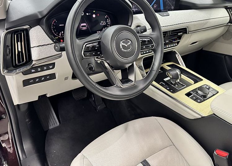 Zunanja slika - Mazda CX-80 - PHEV TAKUMI AWD | PANO | ZALOGA - 6