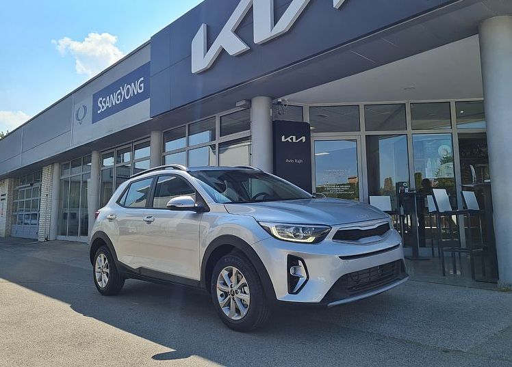 Zunanja slika - KIA Stonic - 1.2 LX Urban+ M T - 1