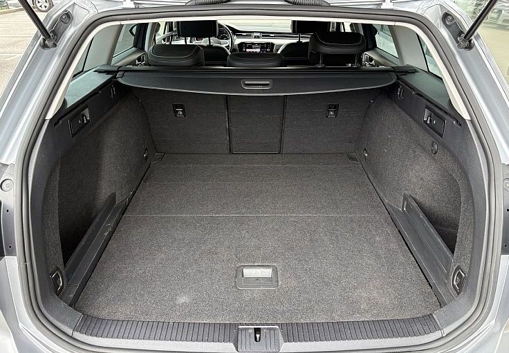 Zunanja slika - VW Passat - Variant 2.0 TDI BMT SCR Elegance DSG - 11