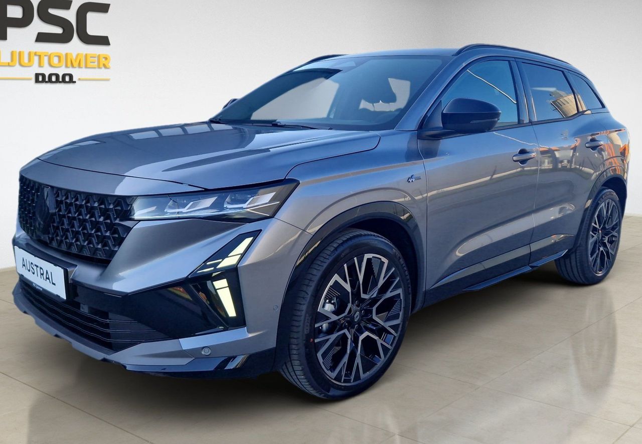 Zunanja slika - Renault Austral - TCe 150 Esprit Alpine Avt. + DODATNI PAKETI - 3