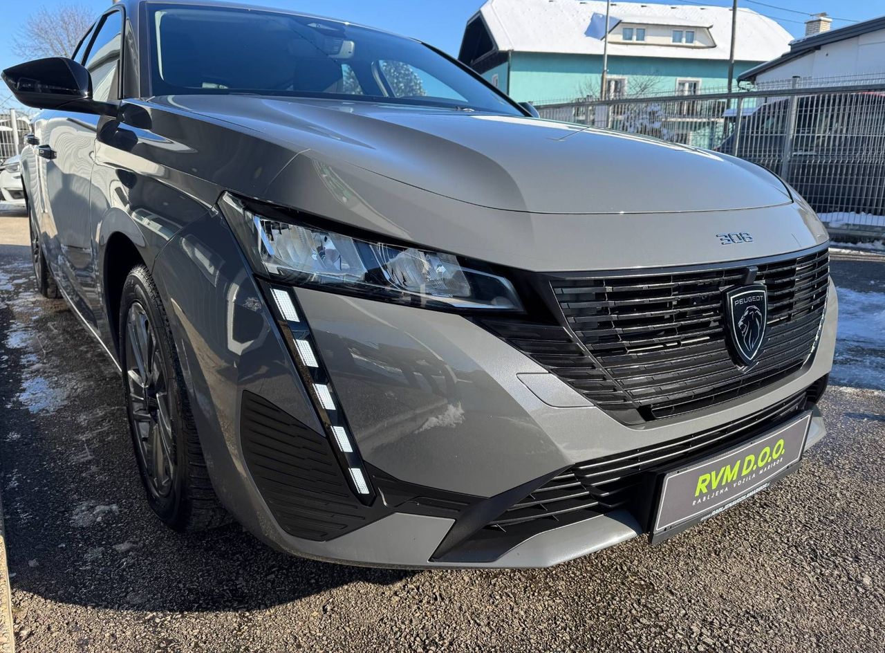 Zunanja slika - Peugeot 308 - SW°1.LAST°SLO°FULL LED°PARK.SEN.°SAMO 30.000KM... - 4