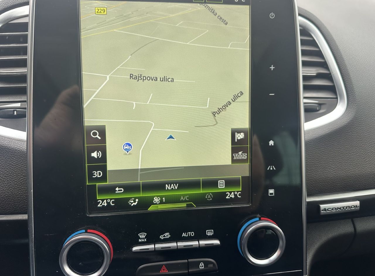 Zunanja slika - Renault Espace - Blue dCi 160 EDC.USNJE.KAMERA.NAVI.PANORAMA - 8