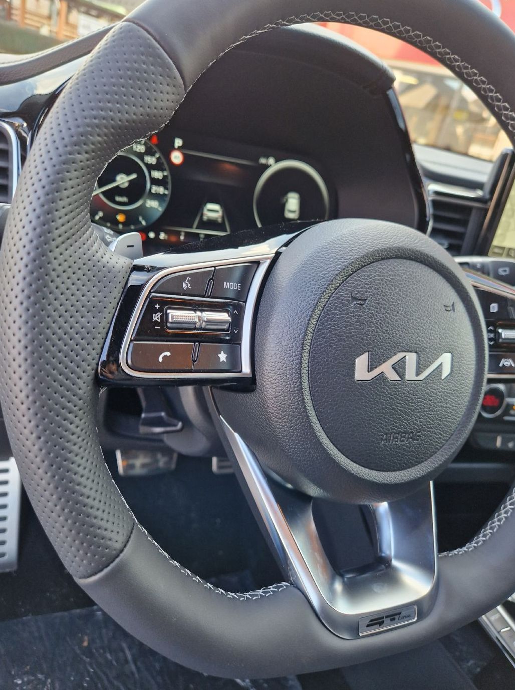 Zunanja slika - KIA XCeed - 1.6 T-GDi GT-Line ISG. 7DCT - 11