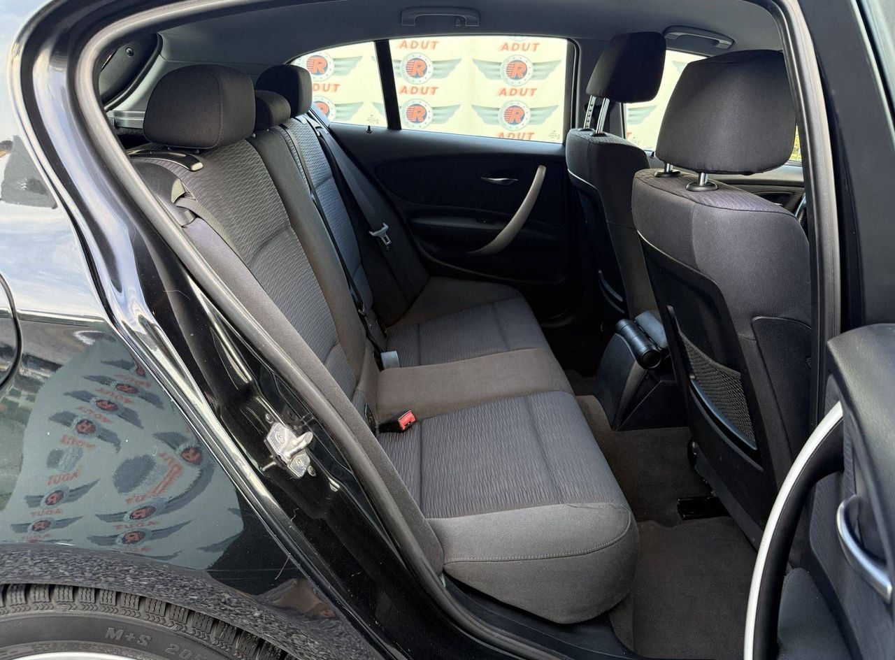 Zunanja slika - BMW Serija 1 - : 116d-PARK SENZ ZADAJ-TEMP-LEPO OHRANJEN... - 15