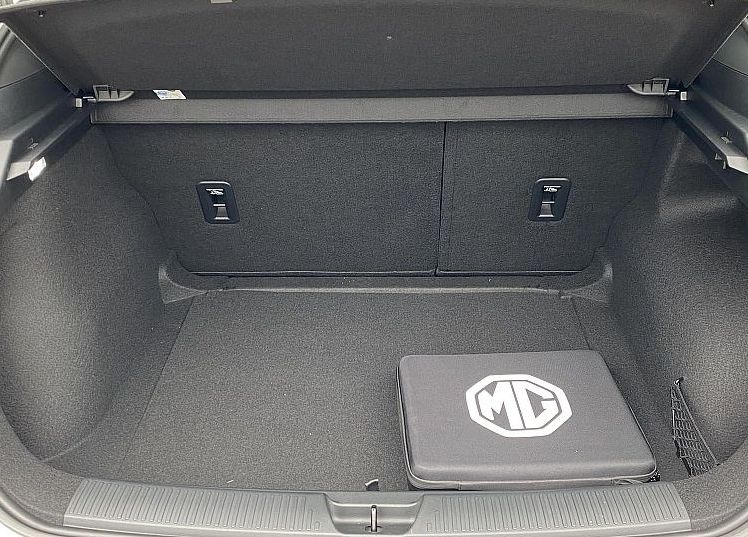 Zunanja slika - MG MG4 - Comfort 64 kWh 24.290.€ PO SUBVENCIJI - 6