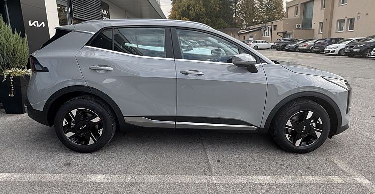 Zunanja slika - KIA Sportage - 1.6 T-GDi 110kW LX Fresh. 7 DCT - 2