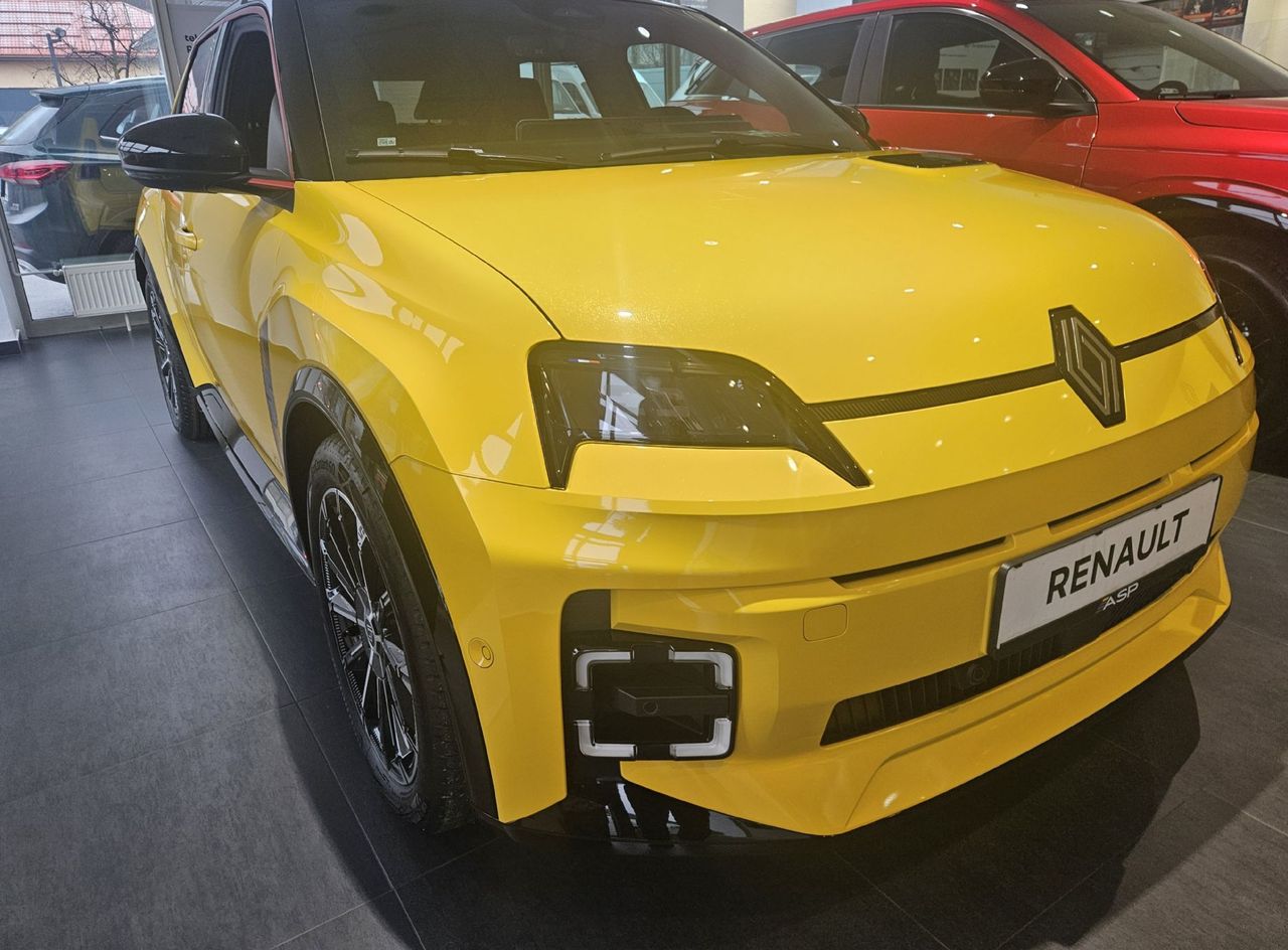 Zunanja slika - Renault 5 E-tech - iconic EV52 110kW - 2