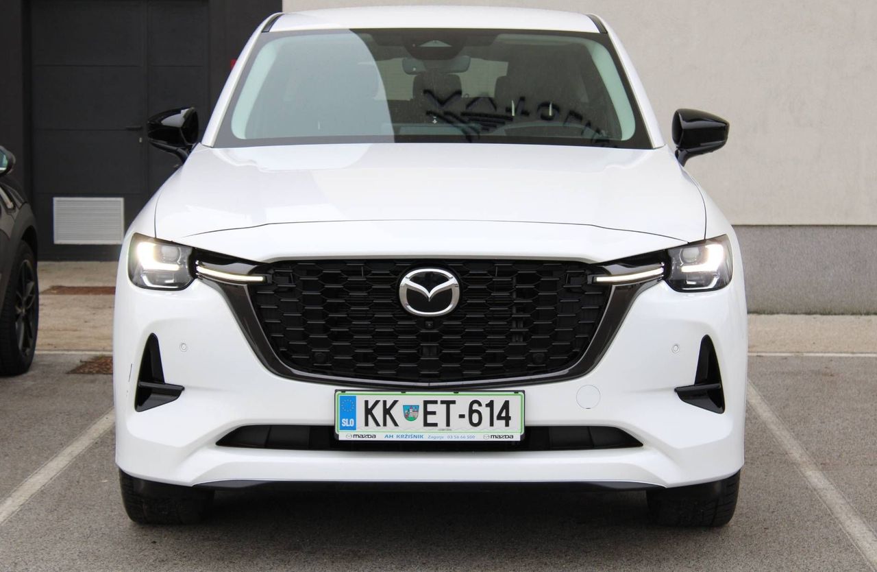 Zunanja slika - Mazda CX-60 - 2.5 PHEV HOMURA CON DRI PAN 8AT AWD - 3