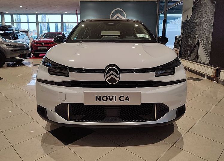 Zunanja slika - Citroën C4 - Business Hybrid145 eDCT6 - 2