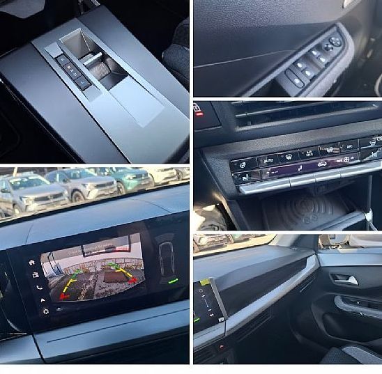 Zunanja slika - Opel Frontera - 1.2 TURBO 145KM GS - na zalogi - AKCIJA MAREC 2026 - 9