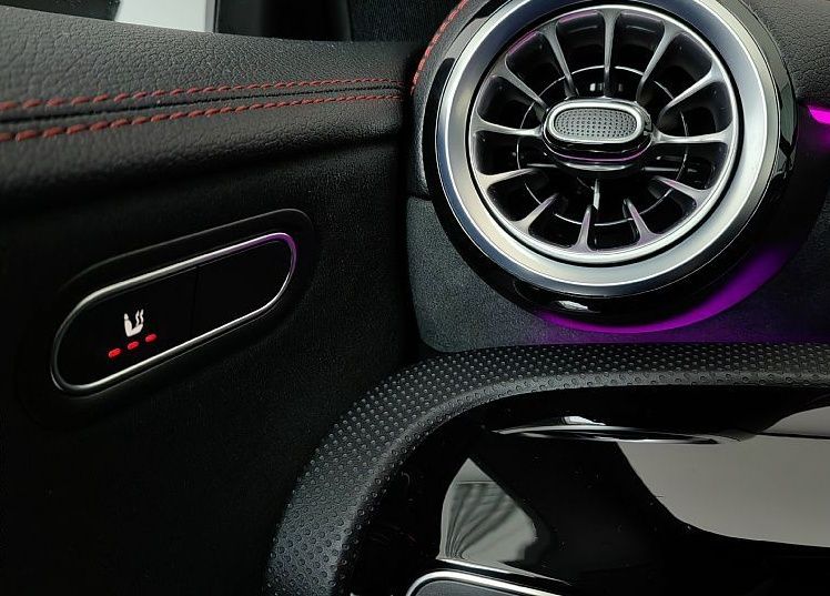 Zunanja slika - Mercedes-Benz CLA-Razred - CLA Shooting Brake 200-AUT.-2X-AMG-LINE-22.000KM-LED-KAMER-WIDESC - 20