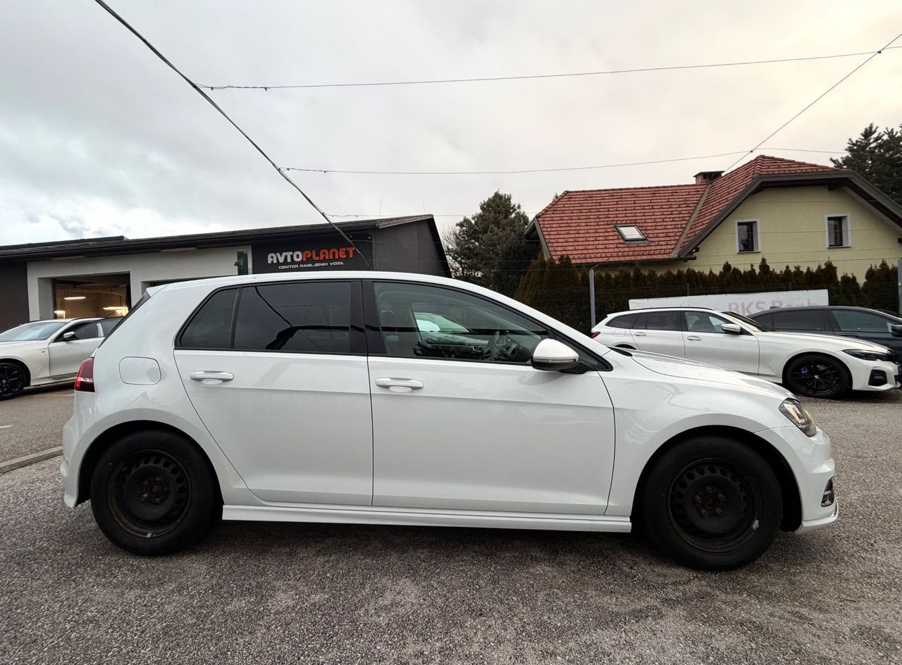 Zunanja slika - VW Golf - 2.0 TDI 4MOTION R-LiNE SLO.VOZILO LED XENON - 7