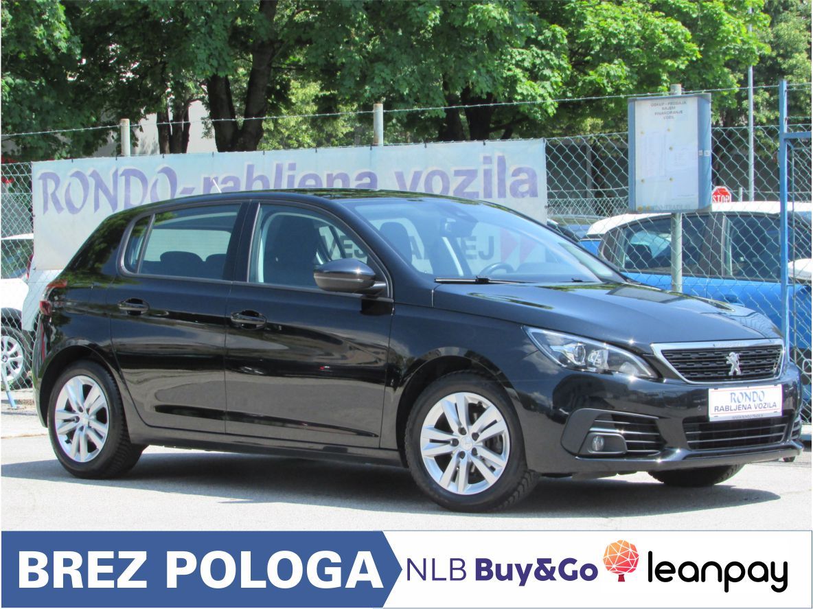 Zunanja slika - Peugeot 308 - 308 - 11