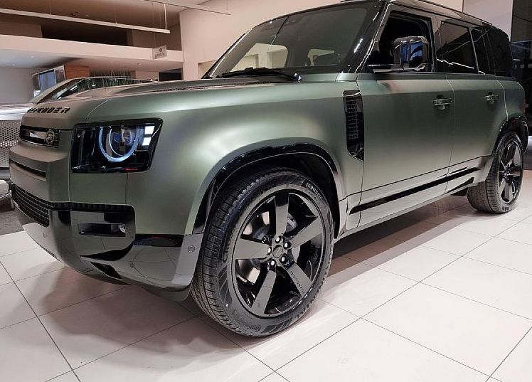Zunanja slika - Land Rover Defender - 110 X-Dynamic HSE 3.0 D350 MHEV AWD - 3