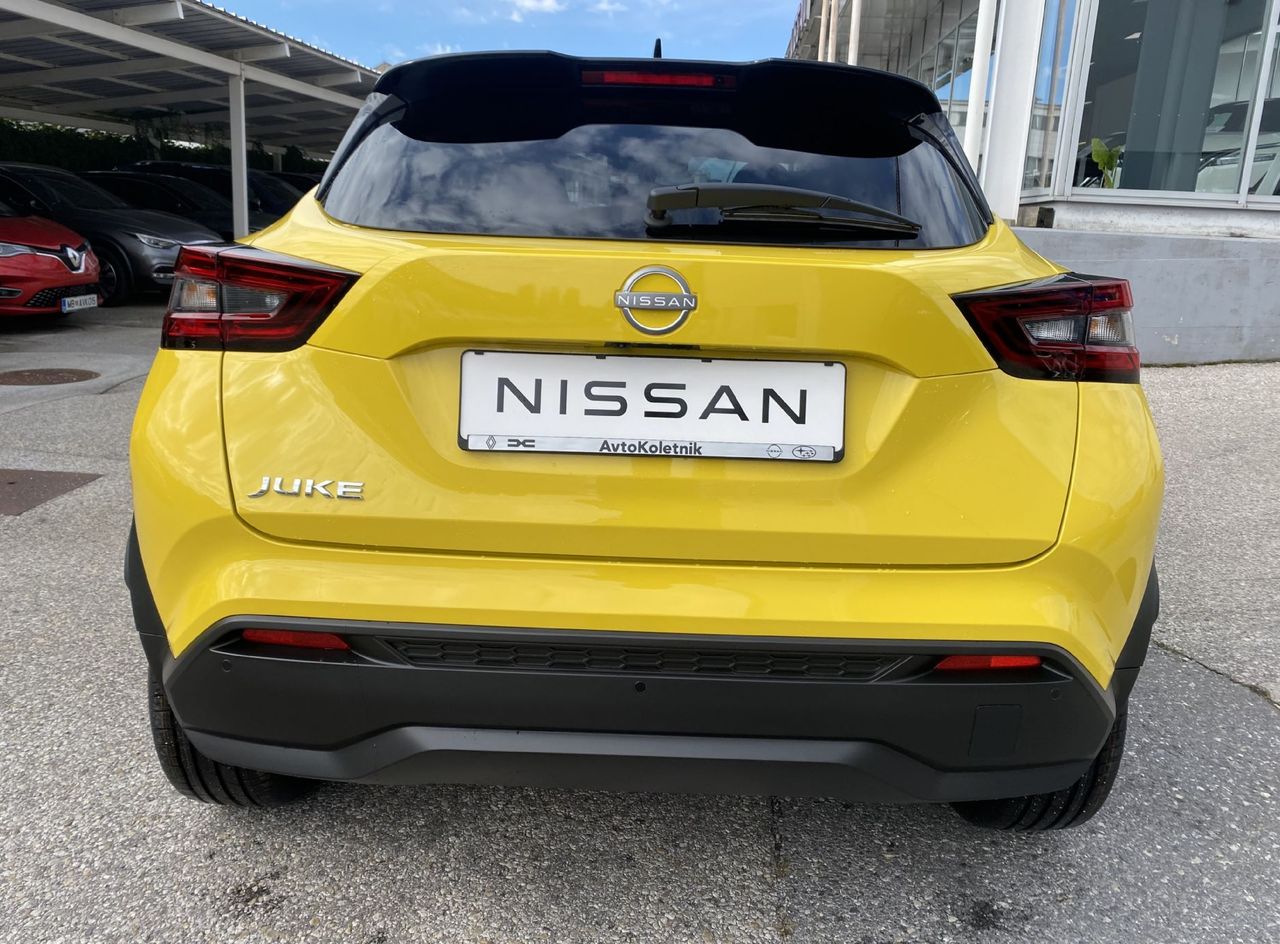 Zunanja slika - Nissan Juke - 1.0 DIG-T 114 N-CONNECTA - 12