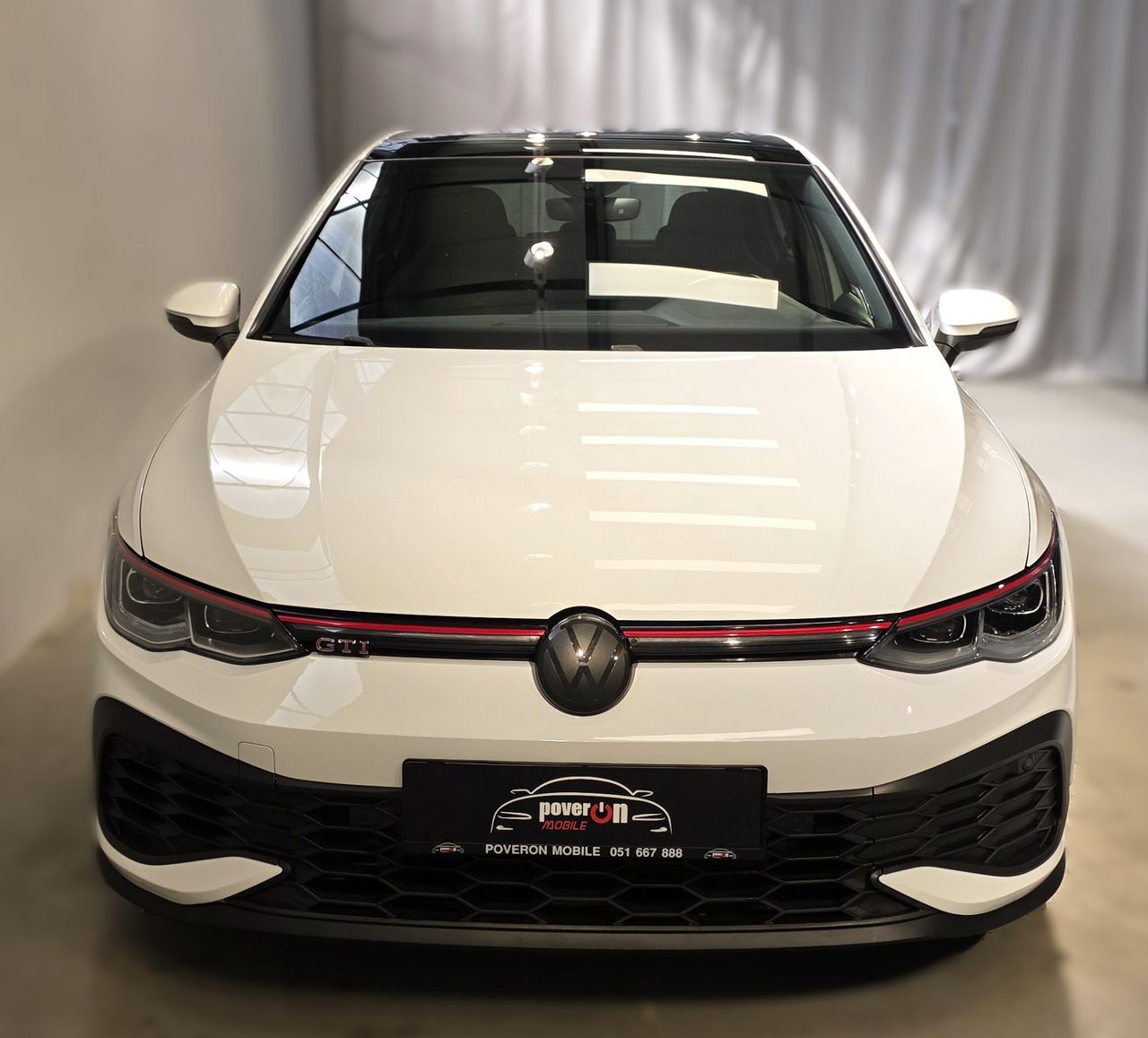 Zunanja slika - VW Golf - 2,0 GTI DSG 221kW CLUBSPORT PANO VIRTUAL KAM - 4