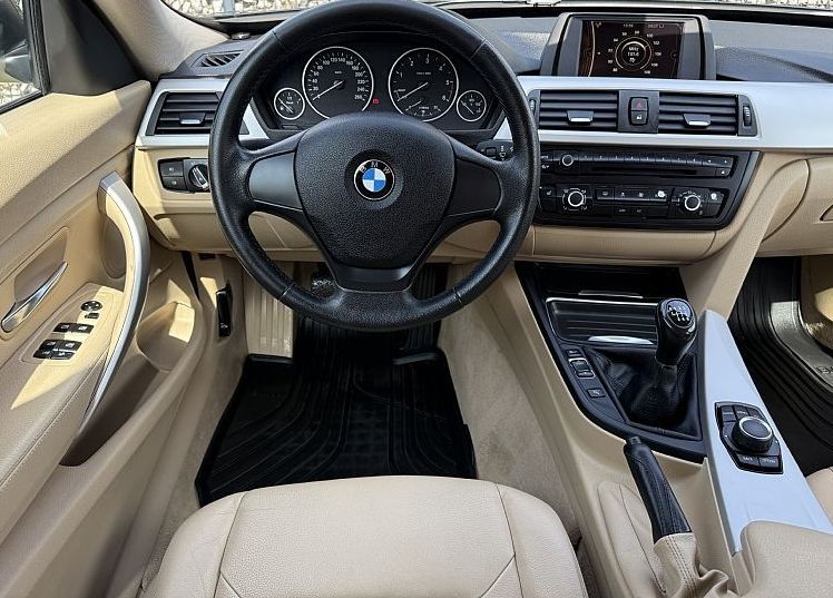 Zunanja slika - BMW Serija 3 - Gran Turismo: 318d Modern Line | Gr. Sed. | PDC | - 12