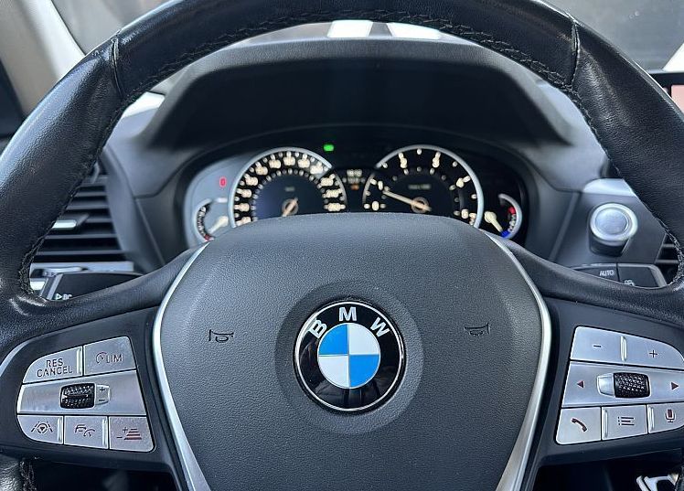 Zunanja slika - BMW X3 - serija : sDrive18d  AT  - NAVI-2xPDC-ALU-ACC-M.KOT-LINE A. - 11