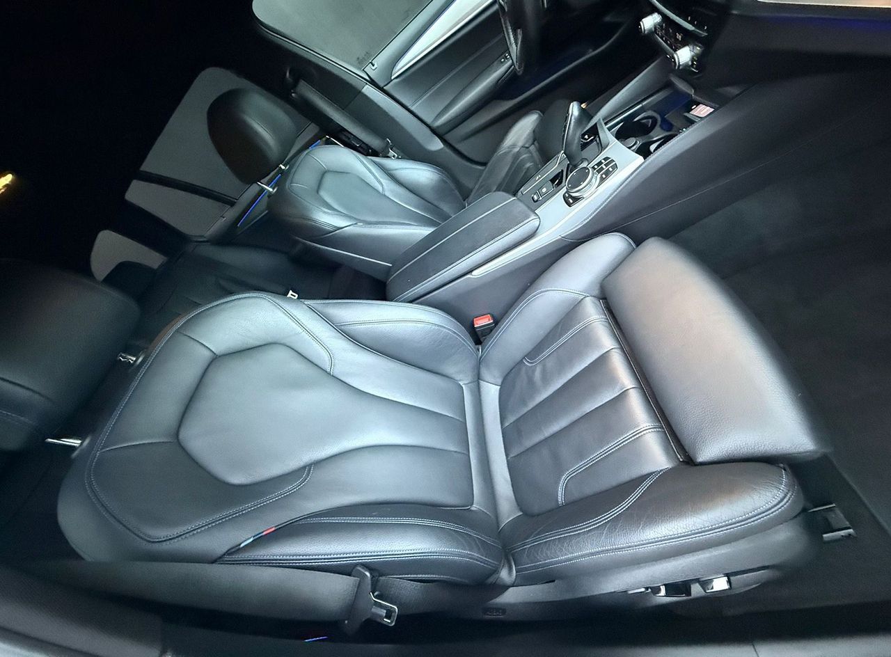 Zunanja slika - BMW Serija 5 - Touring: 530d xDrive  AT -DIS.KEY-LED-KAMERA-USNJE-NAVI. - 10