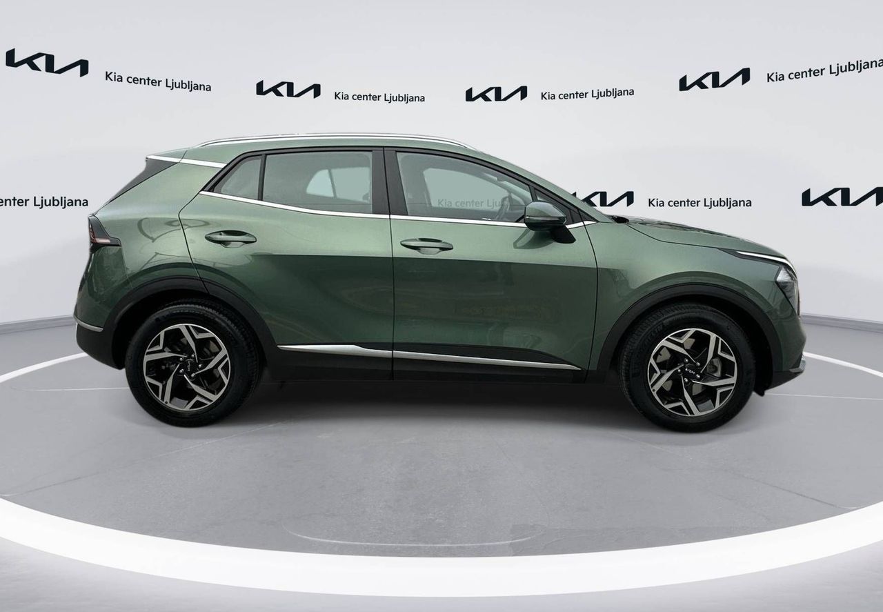 Zunanja slika - KIA Sportage - 2WD 1.6 T-GDI MHEV LX Fresh ISG DCT - 4
