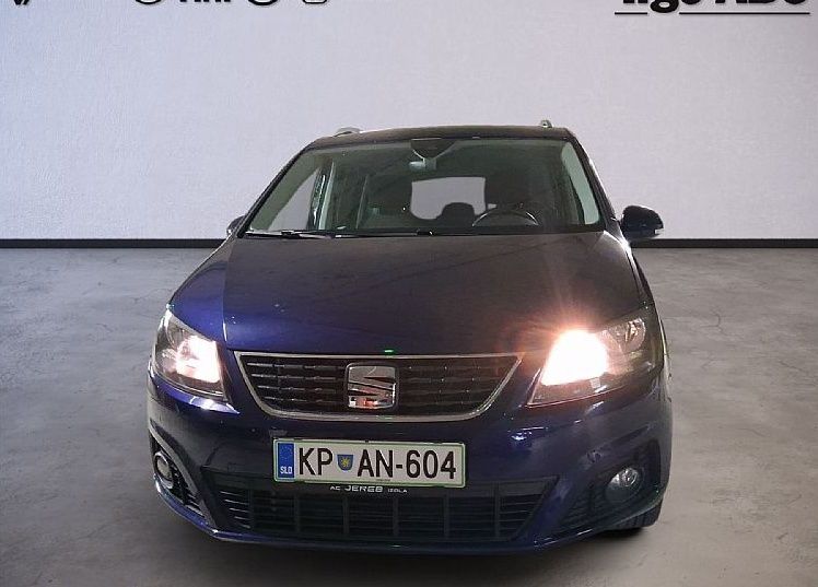 Zunanja slika - Seat Alhambra - 2.0 TDI 110KW SIETE STYLE - 2