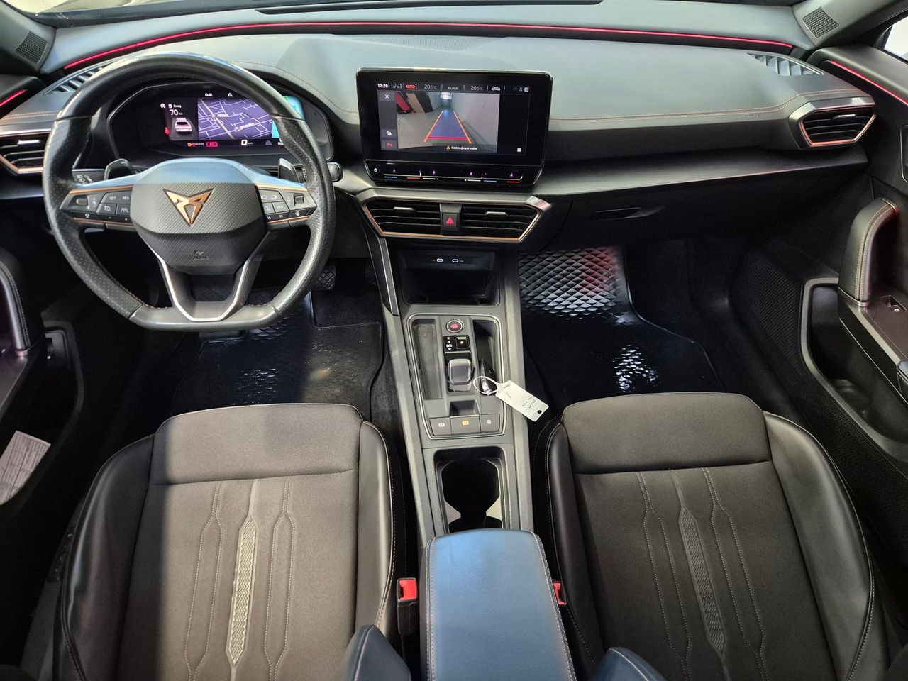 Zunanja slika - Cupra Formentor - 1.5 TSI DSG - 8