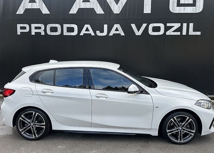 Zunanja slika - BMW Serija 1 - : 116i MSPORT AVT.-LED-18COL-NAVI-2xPDC... - 3