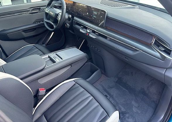 Zunanja slika - KIA EV9 - 99.8 kWh GT-Line AWD 141.5 kW  192KM - 11