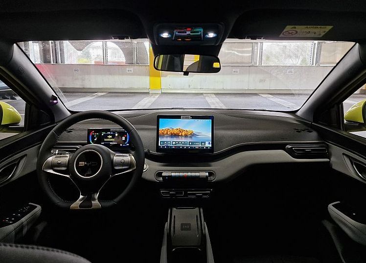 Zunanja slika - BYD DOLPHIN SURF - COMFORT 43.2 kWh 115kW - 9