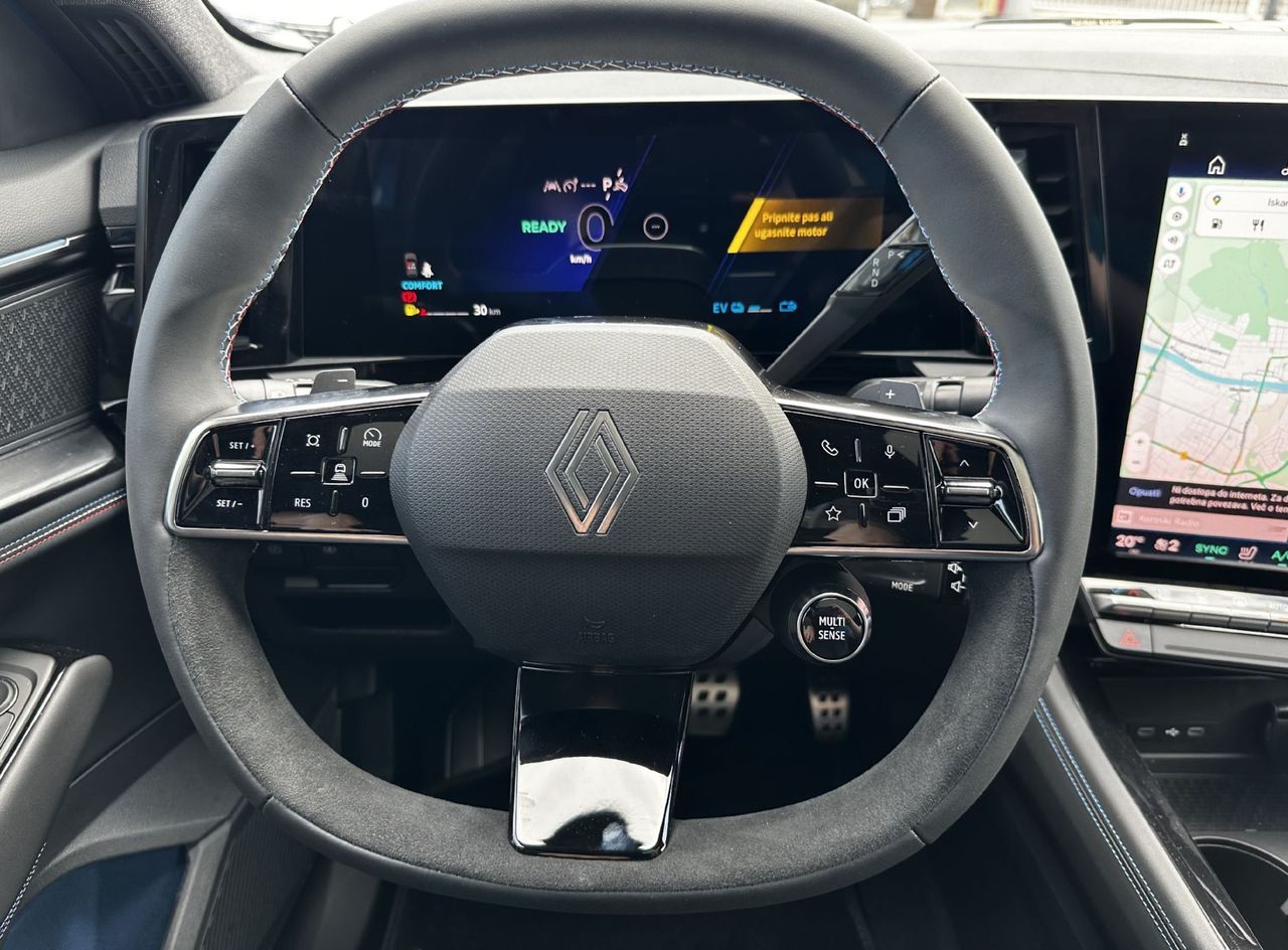 Zunanja slika - Renault Rafale - 1.2 ESPRIT ALPINE E-TECH Full Hybrid - 11