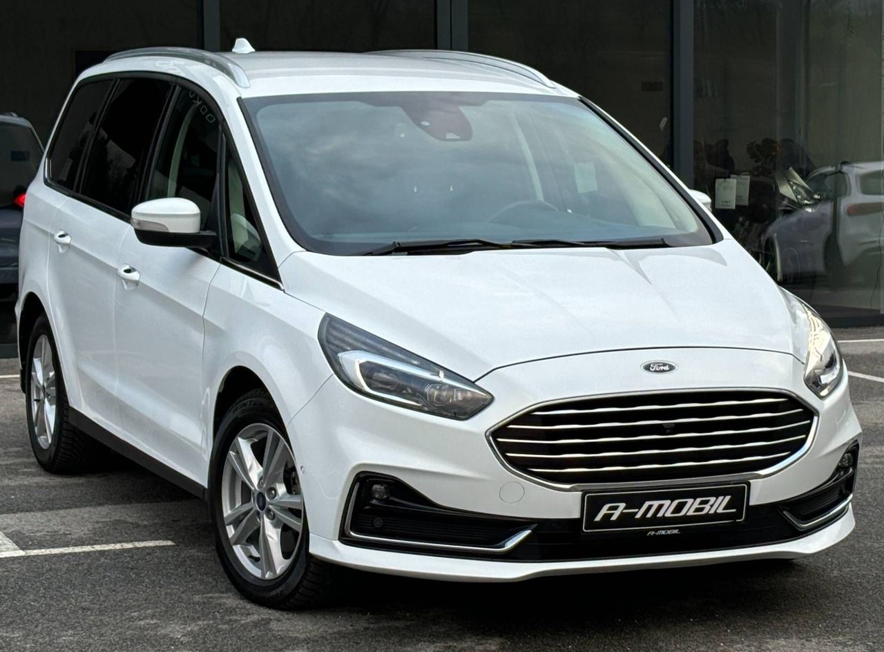 Zunanja slika - Ford Galaxy - 2.0 EcoBlue Titanium LED-NAVI-KAMERA-ACC - 2
