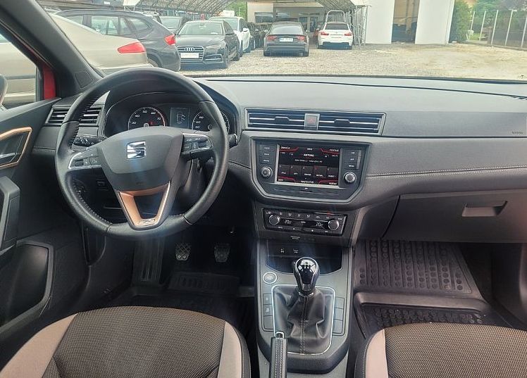 Zunanja slika - Seat Ibiza - 1.0 TGI P CNG Bencin Plin - 7