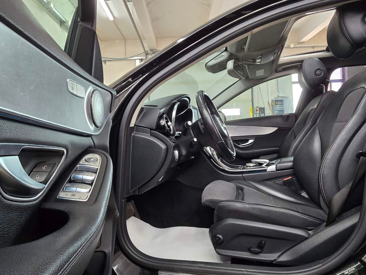 Zunanja slika - Mercedes-Benz C-Razred - CLS-Razred C 220 d - 7