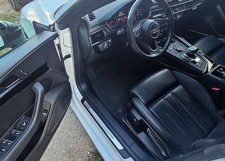 Zunanja slika - Audi A5 - 3.0 TDI 218ks QUATTRO °MATRIX° °STREŠNO OKNO° - 8