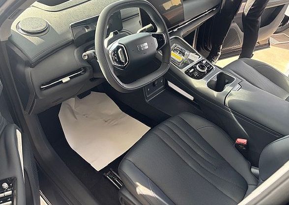 Zunanja slika - Geely StarRay - EM-i Plugin-hybrid PRO - 4