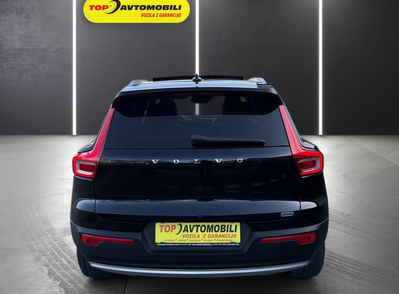 Zunanja slika - Volvo XC40 - D3 2.0 AUT.  FULL LED NAVI ACC PANO PDC KAMERA T - 5
