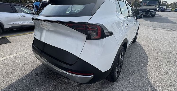 Zunanja slika - KIA Sportage - 1.6 T-GDi 110kW LX Fresh. 7 DCT - 3